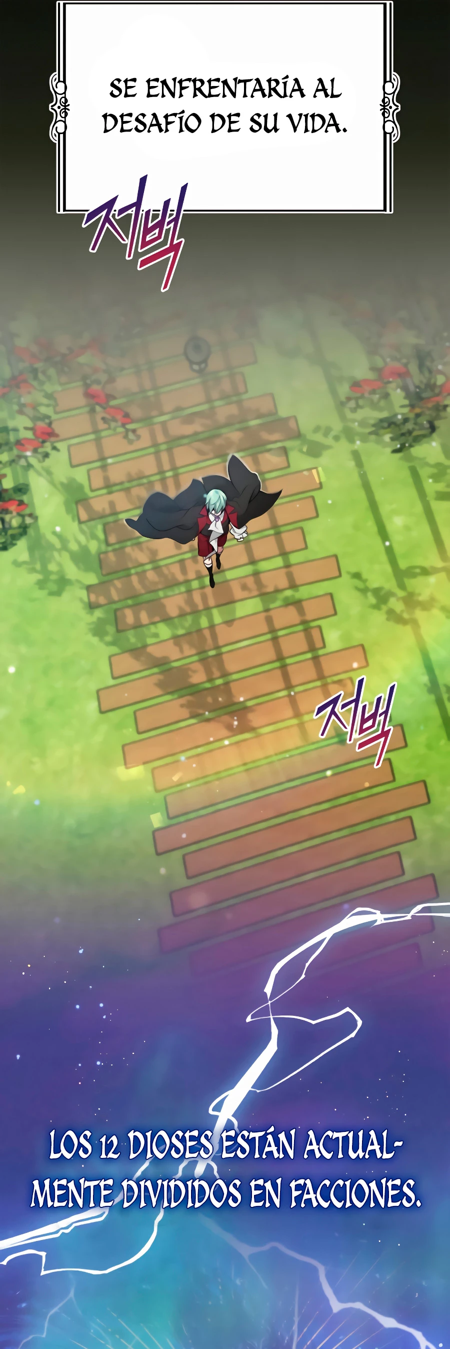 El mago oscuro reencarna Después De 66666 años > Capitulo 30 > Page 421